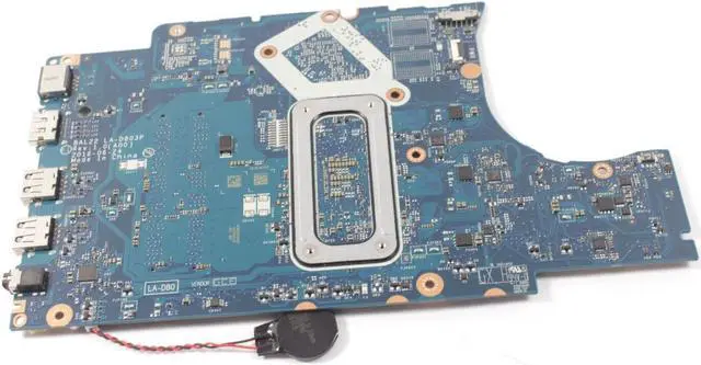 Alt view image 5 of 5 - OEM Dell Inspiron 15 5565 Motherboard AMD A12-9700P 2.5GHz UMA Graphics N7GMF