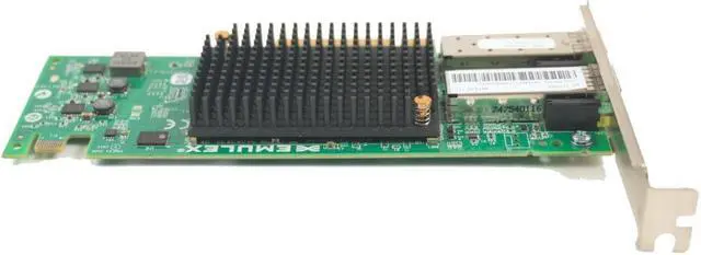 Alt view image 6 of 7 - IBM 74Y3457 10Gb 2-PORT PCIe2 ETHERNET SR Adapter