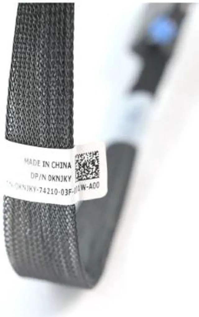 Alt view image 7 of 7 - (NOT FOR HOME PC!) Dell PowerConnect M8024 M6348 1M SAS To SAS CX4 Infiniban Griffin Cable H898K