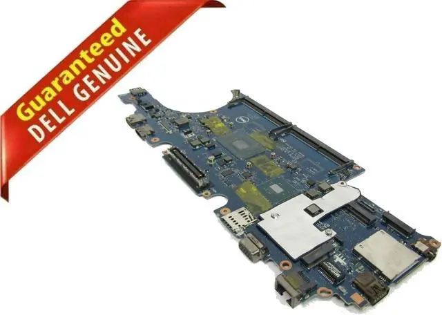 Main image of Dell Latitude E5470 14" LA-C831P Laptop Motherboard i5-6300HQ 2.3GHz 2MMKG 02MMK