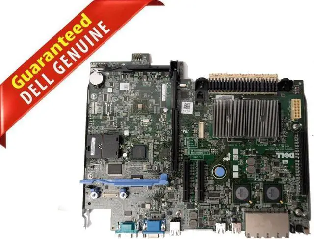 Main image of Dell Poweredge R715 PCI-E Riser System Board 4 Slots G2DP3 DXTP3 C5MMK