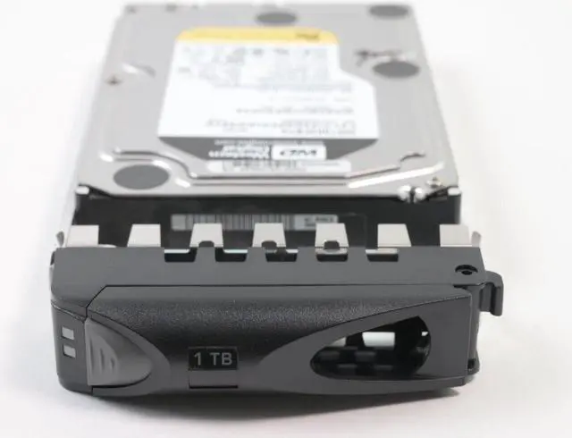 Alt view image 4 of 7 - EMC 1TB 7200RPM SATA 3Gb/s 3.5-inch Hard Drive 005032948