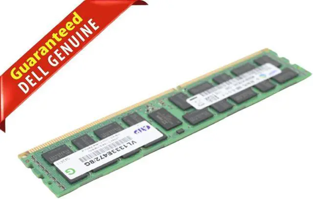 Main image of (NOT FOR HOME PC!) Dell XG2VK 8GB SD RAM DDR3 1333Mhz PC3-10600 Ecc