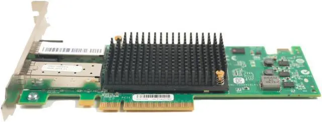 Alt view image 5 of 7 - IBM 74Y3457 10Gb 2-PORT PCIe2 ETHERNET SR Adapter