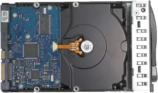 Alt view image 4 of 7 - Dell HARD DRIVE 1TB 7.2K 3G SATA 3.5 LFF 005032962 DD890 CARRIER 118032706
