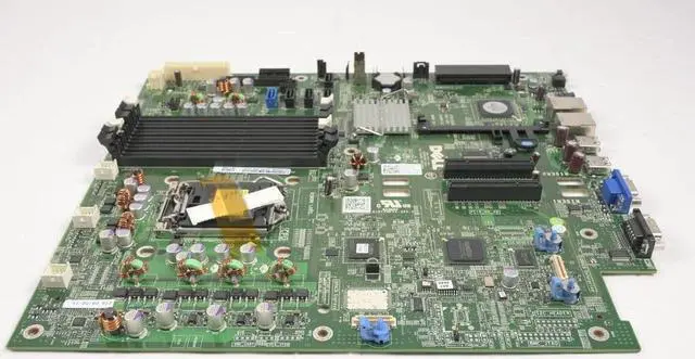 Alt view image 6 of 7 - Dell 5XKKK PowerEdge R310 Server System Motherboard Socket LGA1156