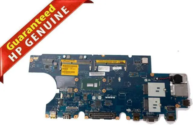 Main image of Dell Latitude E5550 Laptop Motherboard Intel i3-5010U 2.1GHz V82HM 0V82HM ZAM80