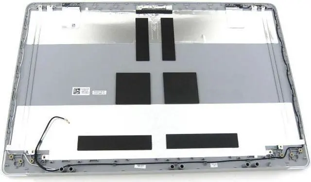 Alt view image 4 of 6 - Genuine DELL Inspiron 17 5770 17.3" LCD Screen Back Cover Top Rear Lid 01M62K