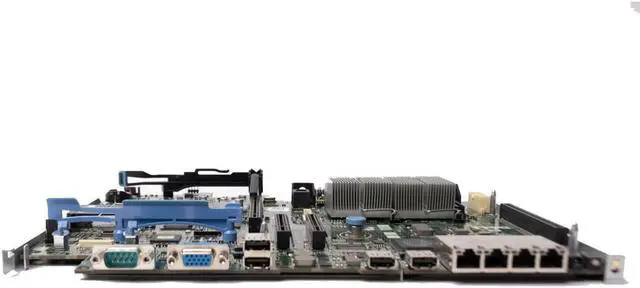 Alt view image 3 of 6 - Dell Poweredge R715 PCI-E Riser System Board 4 Slots G2DP3 DXTP3 C5MMK