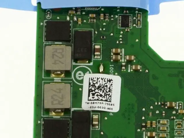 Alt view image 3 of 5 - 27Y72 GeForce GT 720M 2GB 8H7HP Dell Latitude 5404 Rugged Video Graphics GPU