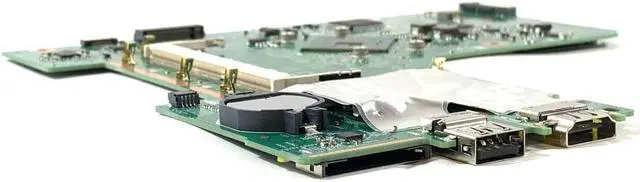 Alt view image 3 of 6 - Dell Inspiron 15 3552 14 3452 Motherboard Pentium N3710 Quad Core DDR3L V0D1T
