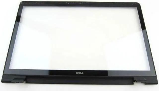 Alt view image 2 of 6 - OEM Dell Inspiron 5755 5758 Touch Screen Glass LCD Digitizer Bezel KHXJ4 0KHXJ4