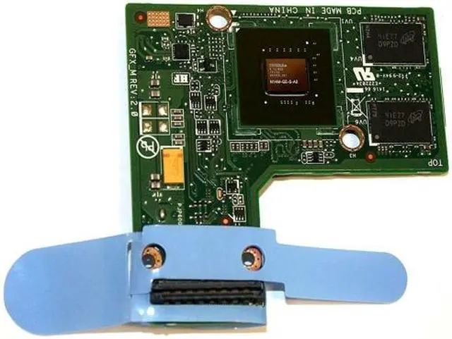 Alt view image 2 of 5 - 27Y72 GeForce GT 720M 2GB 8H7HP Dell Latitude 5404 Rugged Video Graphics GPU