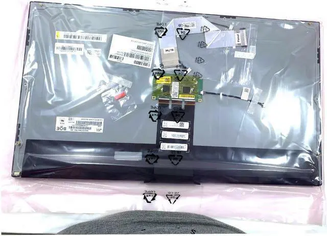 Alt view image 2 of 7 - Dell Inspiron 3477 3480 AIO 23.8" LCD Touch Screen Display MV238FHM-N30 TX3NP