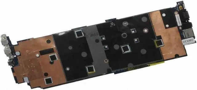 Alt view image 2 of 5 - Dell Latitude 13 7370 Intel M5-6Y54 1.10GHz 8GB RAM LPDDR3 Motherboard T73T5