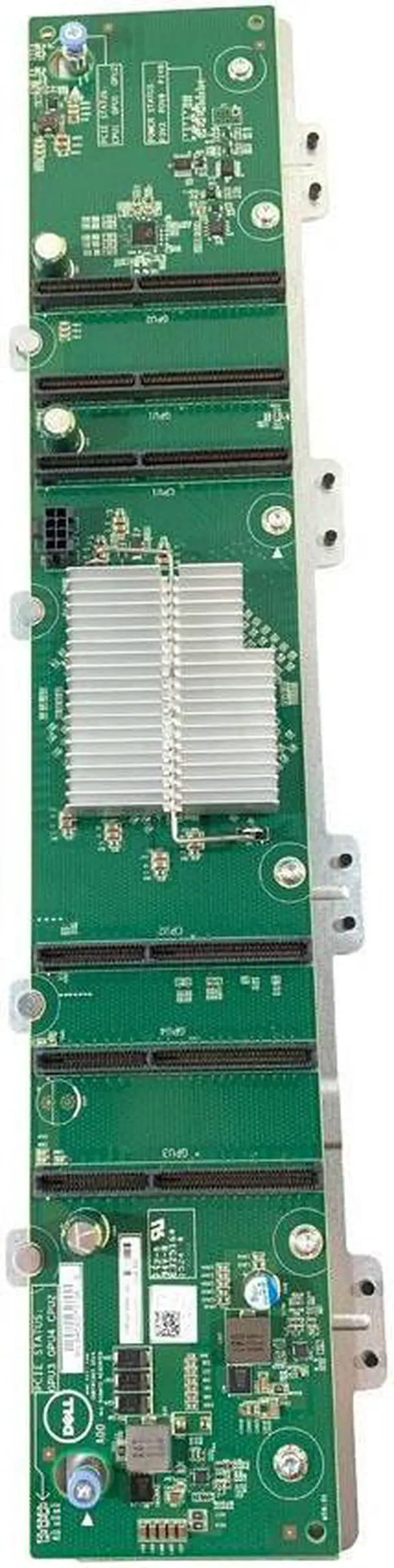 Alt view image 2 of 7 - DELL GPU EXPANSION RISER BOARD FOR DELL POWEREDGE GHV6W