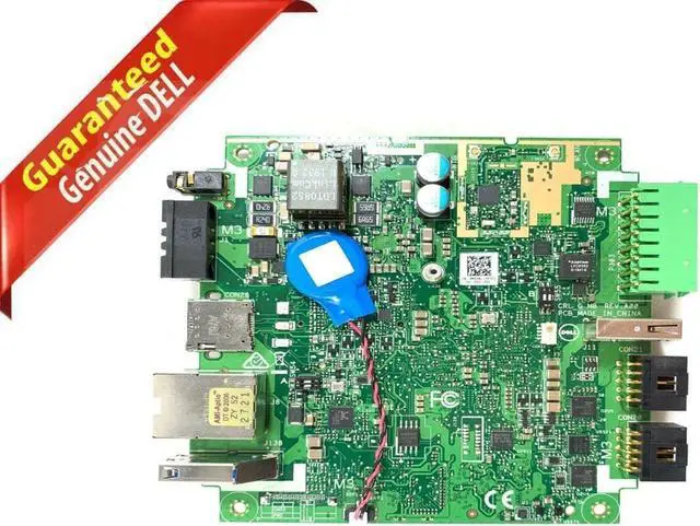 Main image of For Dell Edge Gateway 3001 Intel Atom Processor E3805 1.33Ghz 32GB Motherboard