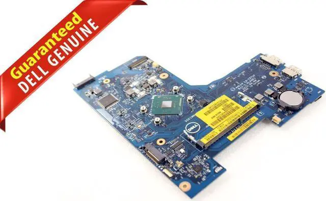 Main image of For Dell Inspiron 15 5552 Notebook Motherboard 0F77J1 F77J1 LA-C571P SR29E