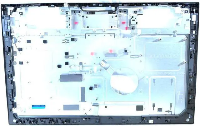 Alt view image 5 of 5 - Genuine Dell Inspiron 7775 AIO Middle Cover Case Assembly Black 0CRDJ5 CRDJ5