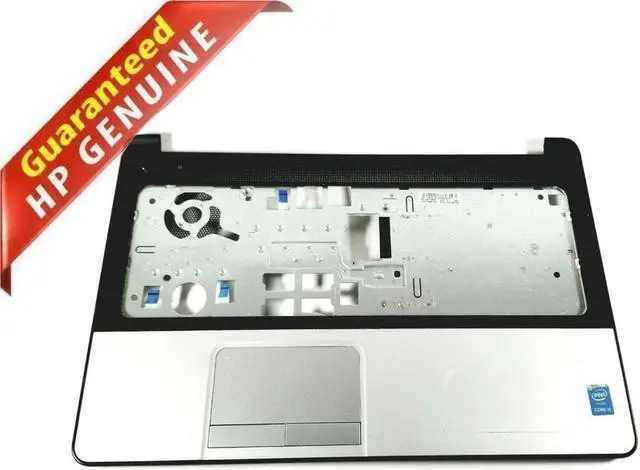 Main image of HP 350 G1 15.6" Genuine Laptop Palmrest, Touchpad, Base 758051-001 6070B0742502