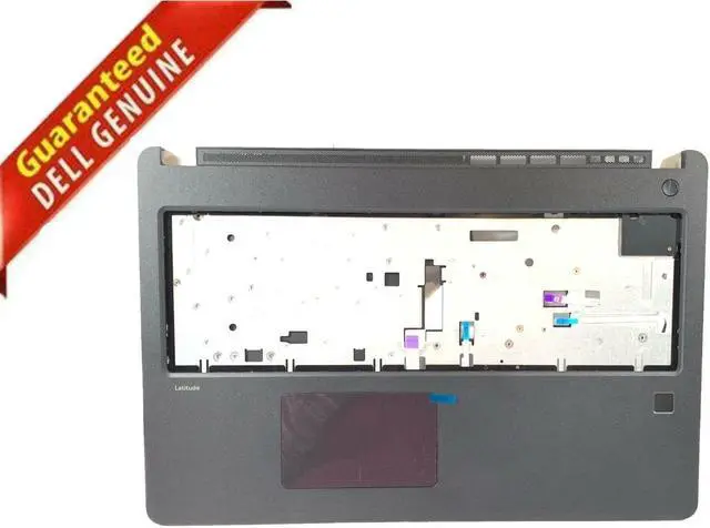 Main image of FOR Dell Latitude 3580 Laptop C Shell Palmrest with Fingerprint 0TGWCY TGWCY