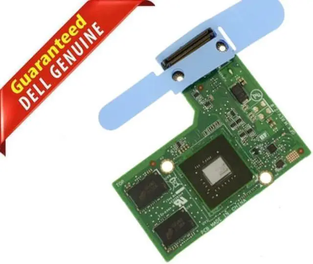 Main image of 27Y72 GeForce GT 720M 2GB 8H7HP Dell Latitude 5404 Rugged Video Graphics GPU