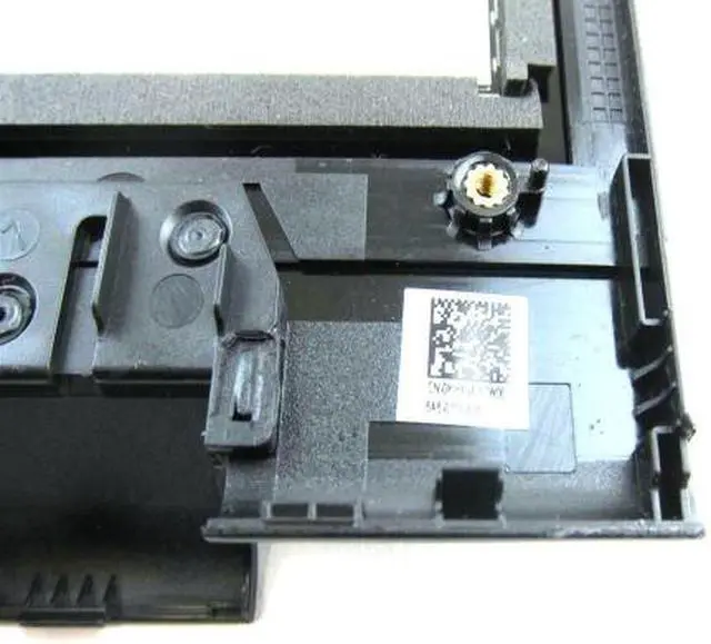Alt view image 6 of 6 - OEM Dell Inspiron 5755 5758 Touch Screen Glass LCD Digitizer Bezel KHXJ4 0KHXJ4
