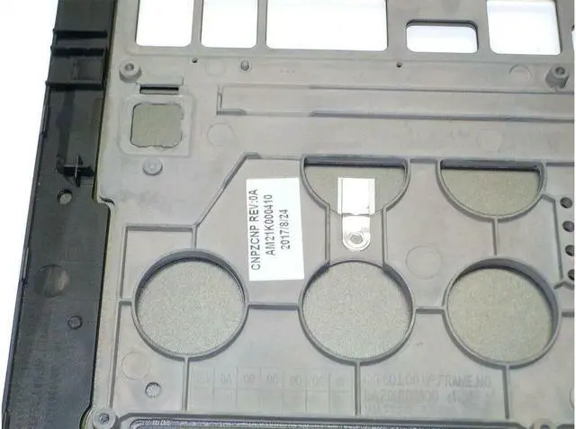 Alt view image 6 of 7 - OEM Dell Inspiron 15 7577 Top Cover Palmrest Assembly AMA01 T08KT 0T08KT