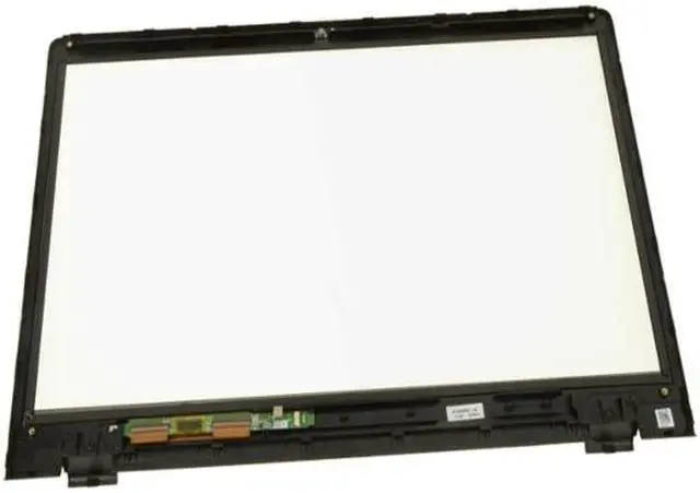Alt view image 3 of 6 - OEM Dell Inspiron 5755 5758 Touch Screen Glass LCD Digitizer Bezel KHXJ4 0KHXJ4