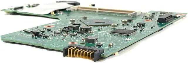 Alt view image 4 of 6 - Dell Inspiron 15 3552 14 3452 Motherboard Pentium N3710 Quad Core DDR3L V0D1T