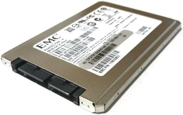 Alt view image 5 of 7 - EMC RealSSD P300 1.8 56GB SATA 3GB/S 118032803 MTFDBAA056SAL-1N1AB 100-564-115