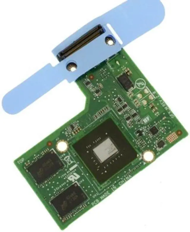 Alt view image 4 of 5 - 27Y72 GeForce GT 720M 2GB 8H7HP Dell Latitude 5404 Rugged Video Graphics GPU