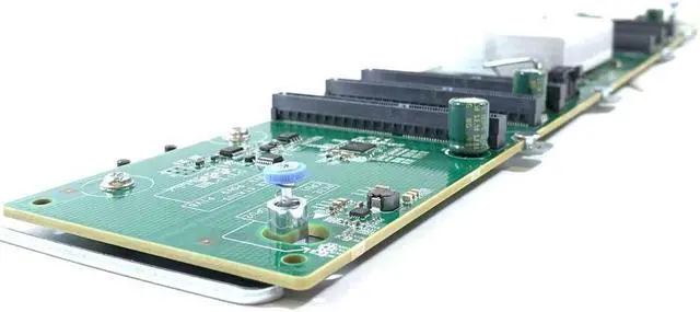 Alt view image 4 of 7 - DELL GPU EXPANSION RISER BOARD FOR DELL POWEREDGE GHV6W