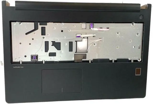 Alt view image 4 of 5 - Dell OEM Latitude 3560 Palmrest Touchpad Assembly Fingerprint Reader - G0Y1W