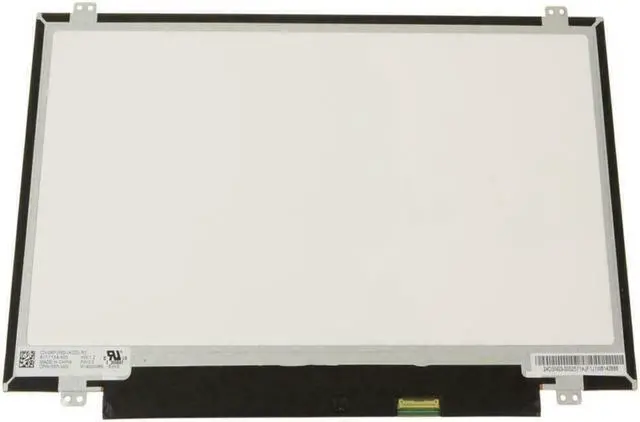 Alt view image 2 of 6 - V9V3X Dell Latitude 5480 3480 14" LCD Screen 1366x768 Display Panel M140NWR6 R2