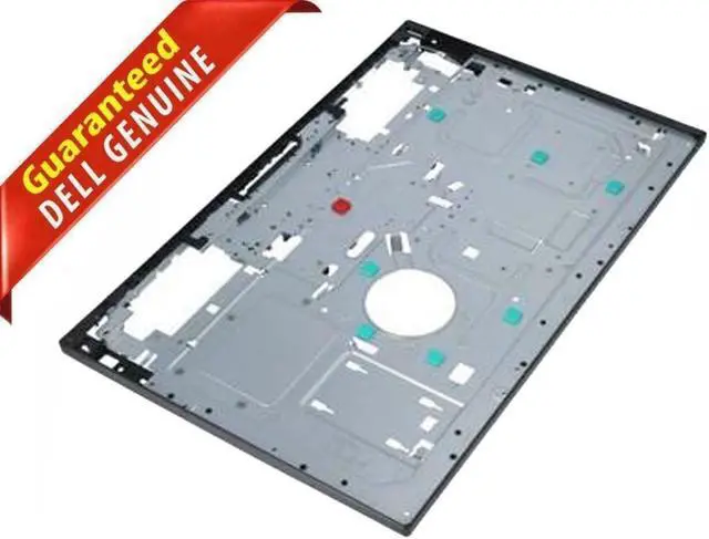 Main image of Genuine Dell Inspiron 7775 AIO Middle Cover Case Assembly Black 0CRDJ5 CRDJ5
