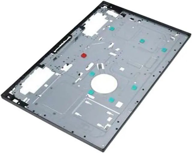 Alt view image 3 of 5 - Genuine Dell Inspiron 7775 AIO Middle Cover Case Assembly Black 0CRDJ5 CRDJ5