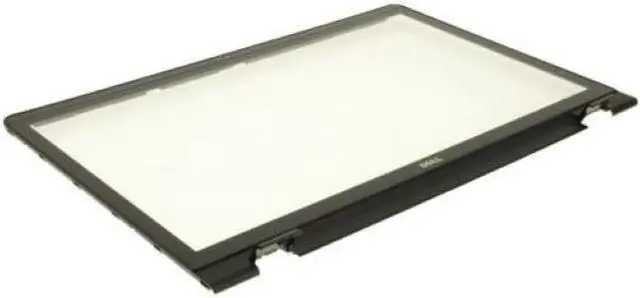 Alt view image 4 of 6 - OEM Dell Inspiron 5755 5758 Touch Screen Glass LCD Digitizer Bezel KHXJ4 0KHXJ4