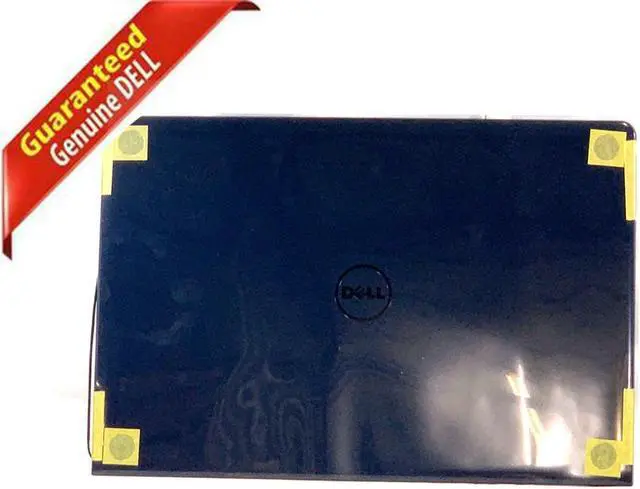 Main image of Dell Inspiron 3576 3567 3565 Blue LCD 15.6" Rear Top Lid Back Cover 00PY3