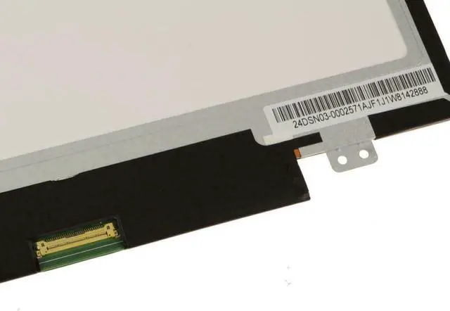 Alt view image 6 of 6 - V9V3X Dell Latitude 5480 3480 14" LCD Screen 1366x768 Display Panel M140NWR6 R2