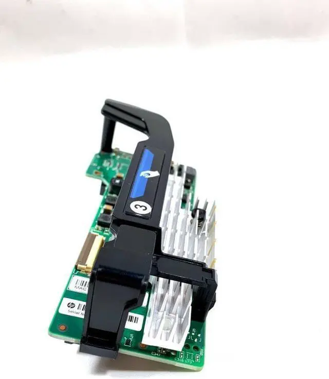 Alt view image 3 of 5 - HP Ethernet Adapter 10 GB 2-port 570 FLB 718937-001 730701-001