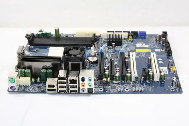 Alt view image 5 of 7 - Original Dell XPS 625 Series Socket 775 Desktop AMD Motherboard DDR2 w/fan P927G