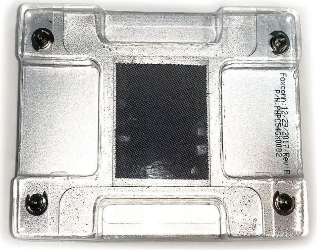 Alt view image 3 of 7 - LOT x 2 HP ProLiant DL180 Gen9 CPU Cooling Heatsink 773194-001 779091-001