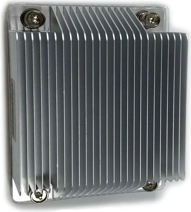 Alt view image 3 of 7 - HP BL460c Gen9 DL180 Gen9 CPU Heatsink 779091-001 773194-001 Pull