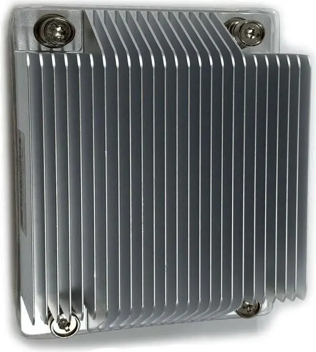 Alt view image 2 of 7 - LOT x 2 HP ProLiant DL180 Gen9 CPU Cooling Heatsink 773194-001 779091-001