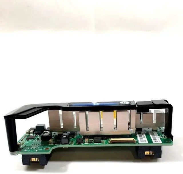 Alt view image 4 of 5 - HP Ethernet Adapter 10 GB 2-port 570 FLB 718937-001 730701-001