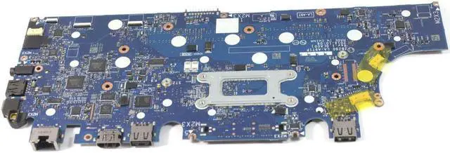 Alt view image 3 of 6 - Dell OEM Latitude E7250 Motherboard w/ Intel i5-5300U SR23X IVB02 G9CNK
