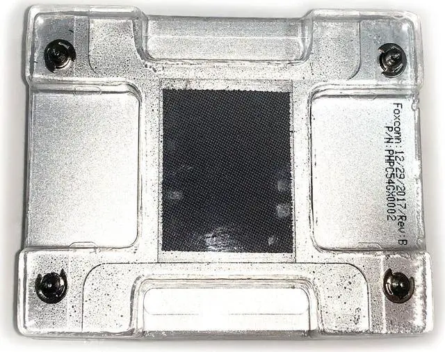 Alt view image 6 of 7 - HP BL460c Gen9 DL180 Gen9 CPU Heatsink 779091-001 773194-001 Pull