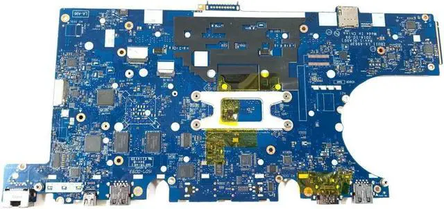 Alt view image 4 of 7 - KVR03 Dell Latitude E7450 Intel i7-5600U 2.60GHz ZBU11 LA-A963P Motherboard