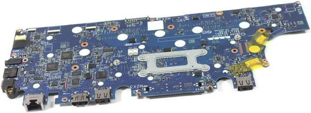 Alt view image 4 of 6 - Dell OEM Latitude E7250 Motherboard w/ Intel i5-5300U SR23X IVB02 G9CNK